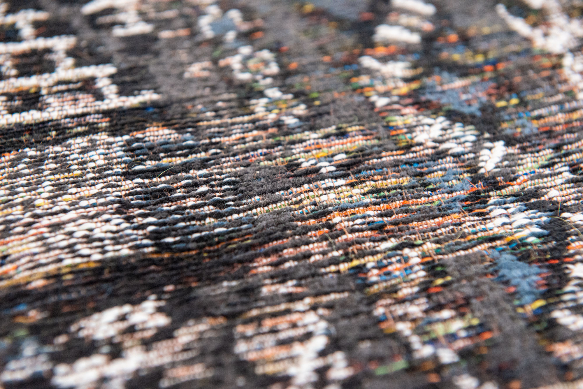 Tapis Black Rabat
