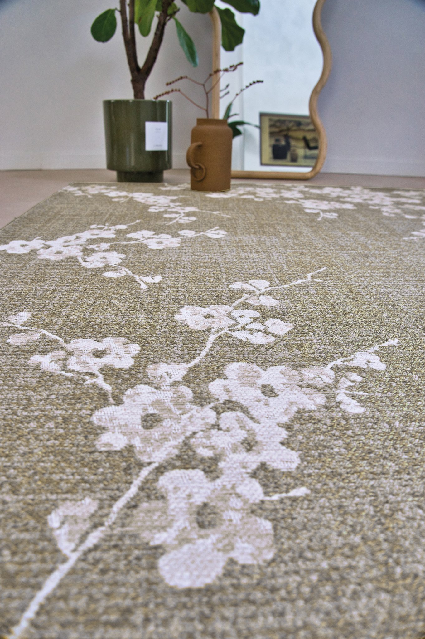 Tapis Wet Garden 9372