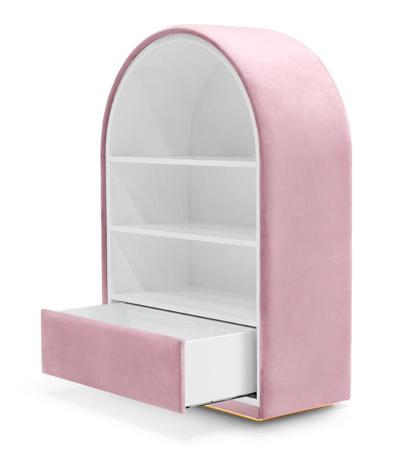 Bibliothèque Bubble Gum