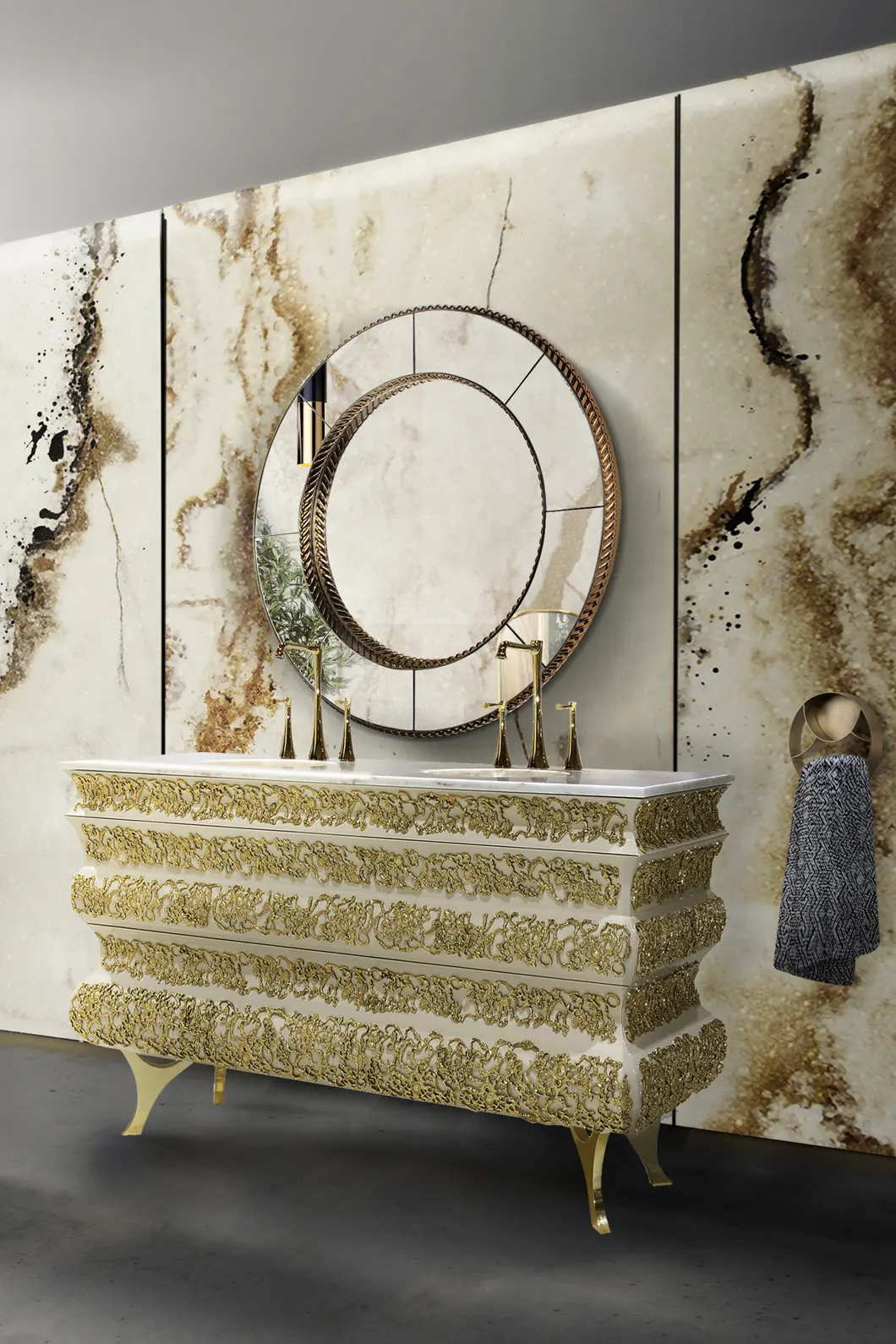 Miroir Regal - 1