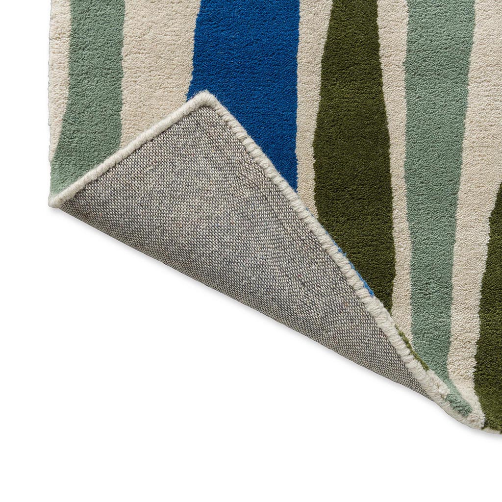 Tapis Saku Olive