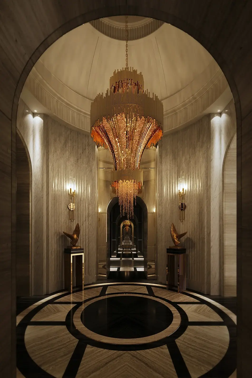 Lustre Grandeur - 2