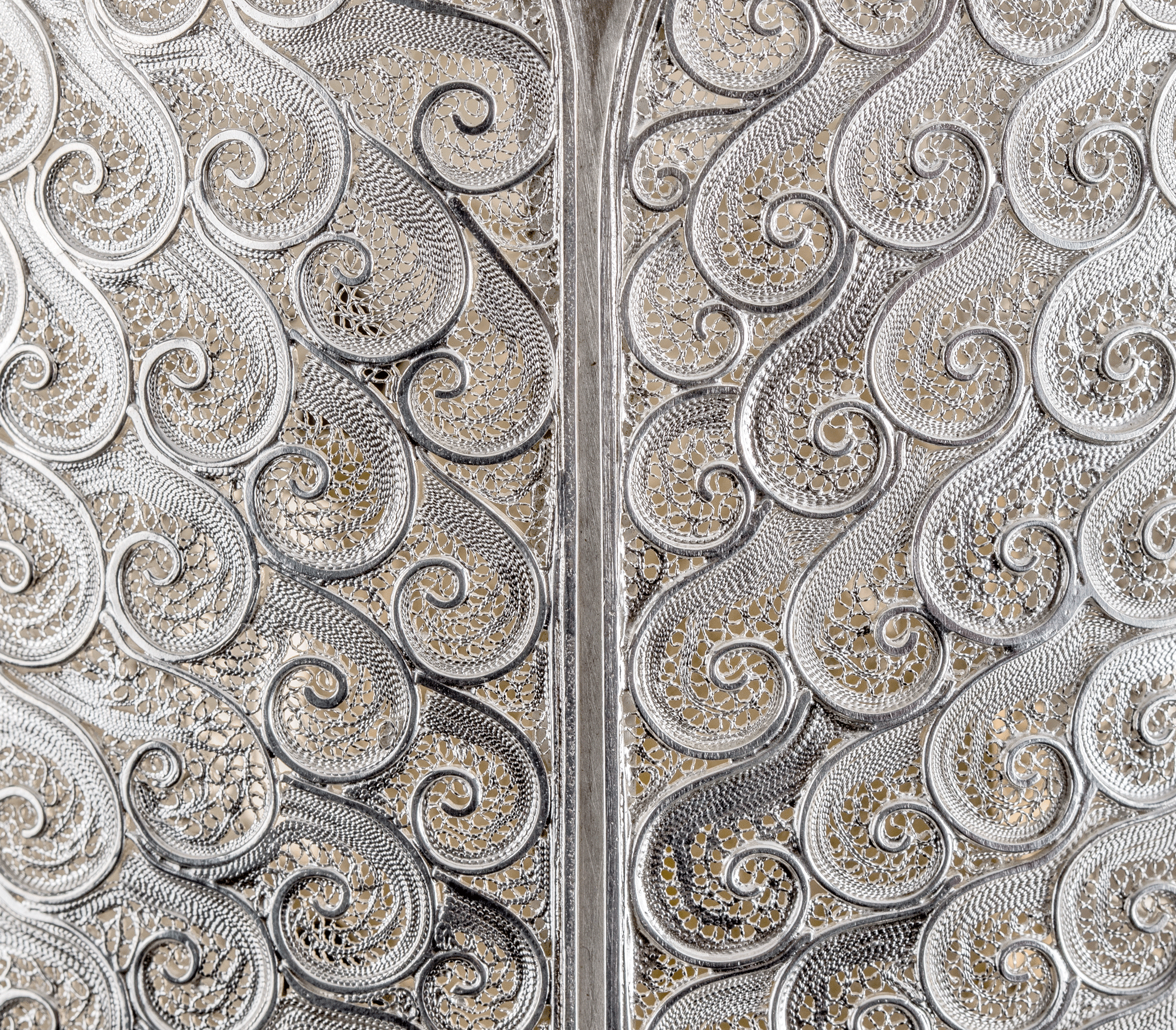 Applique Murale Filigree Scarab