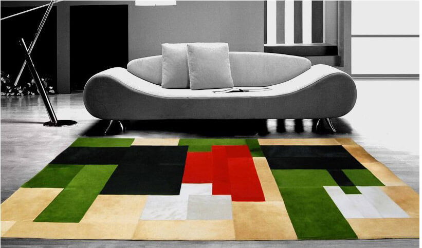 Tapis Loutraki | Taille: 150 x 210 cm