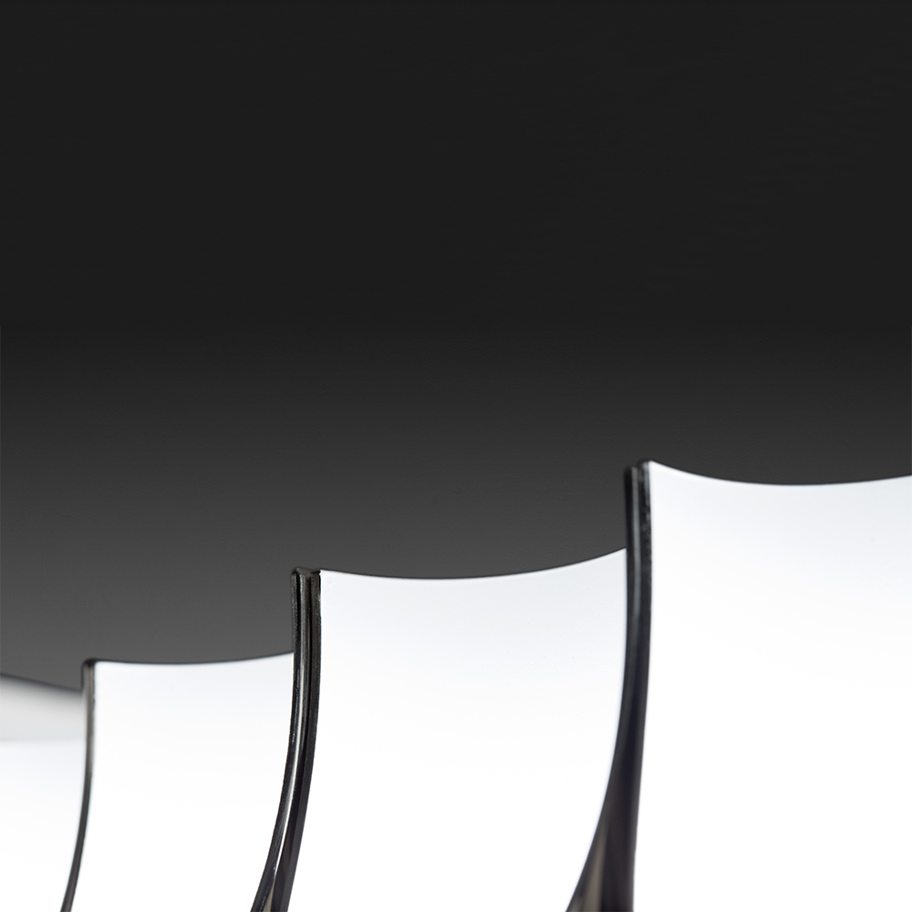 Suspension ronde Bold