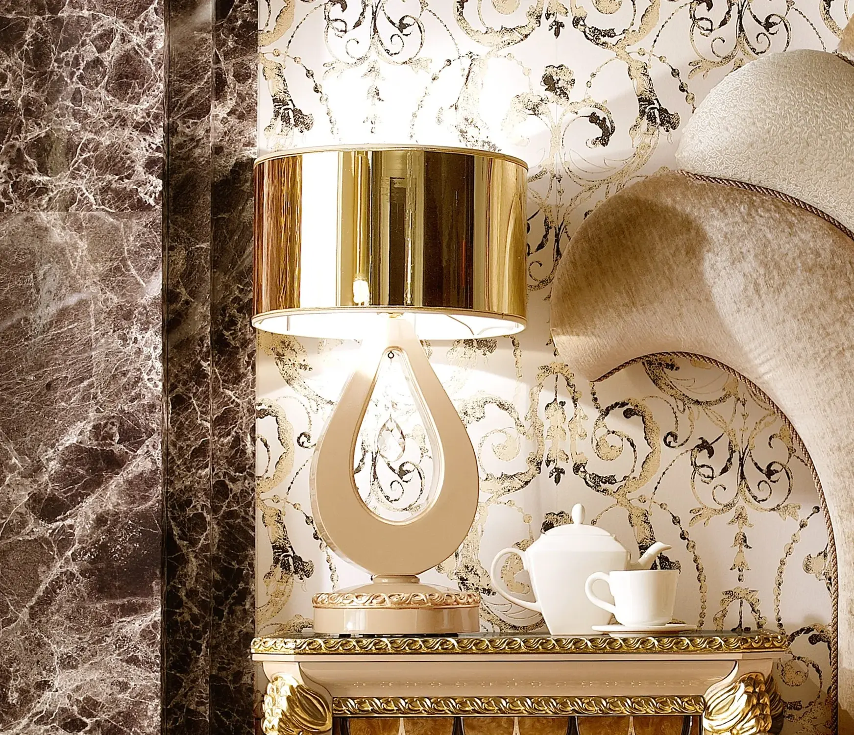 Lampe de Table Harmony
