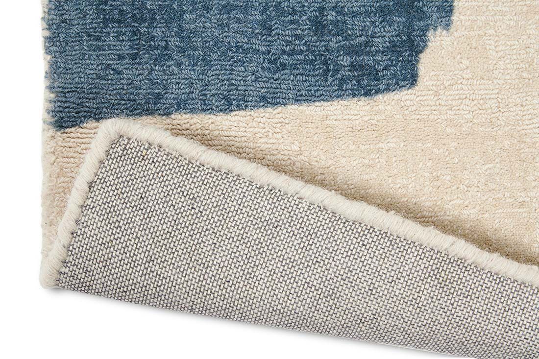 Tapis Composition Papaye 23706
