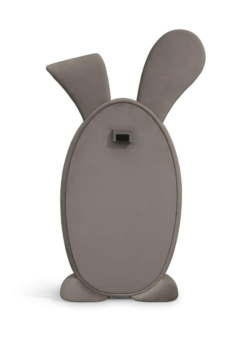 Miroir sur pied enfant Bunny