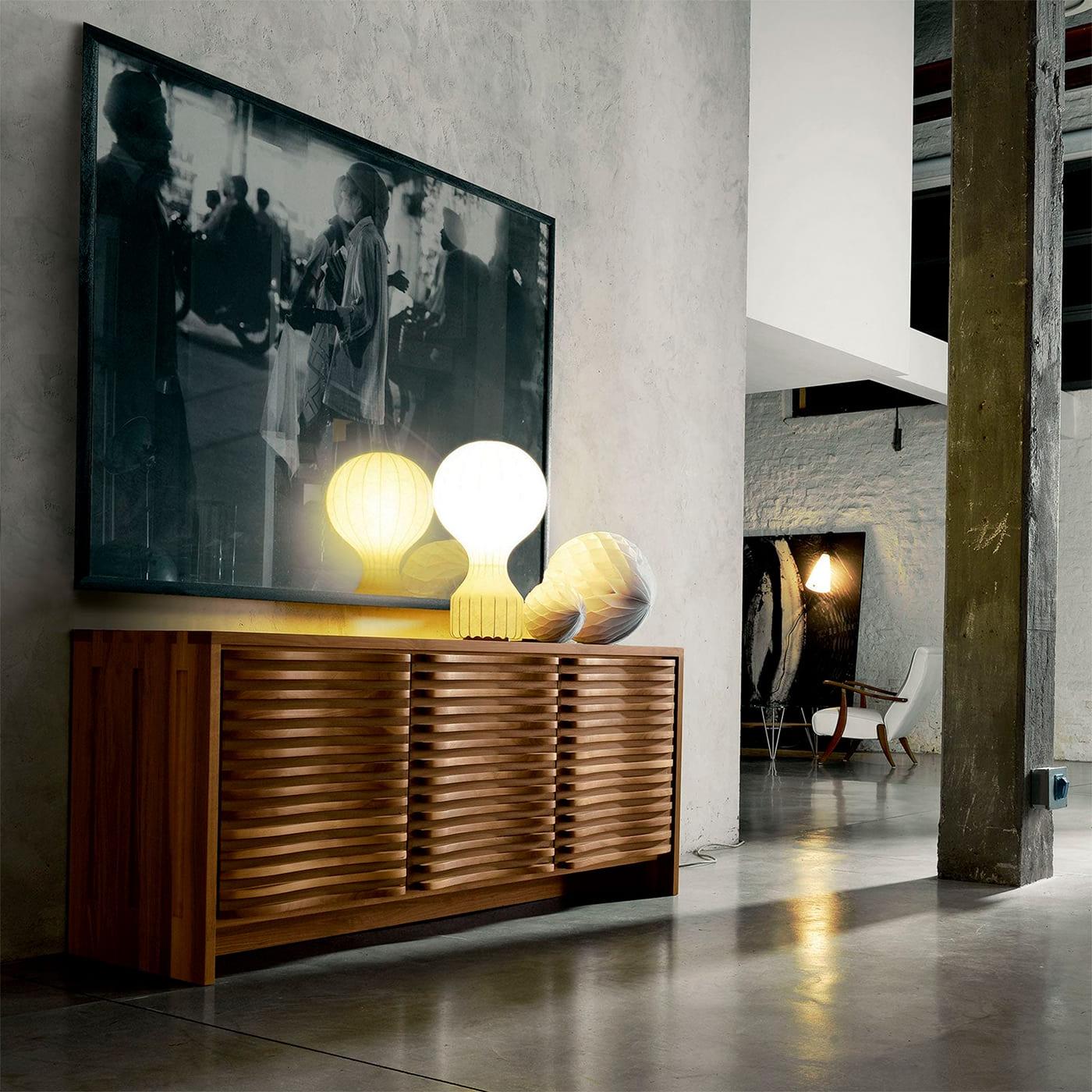 Buffet Sinuo Marron