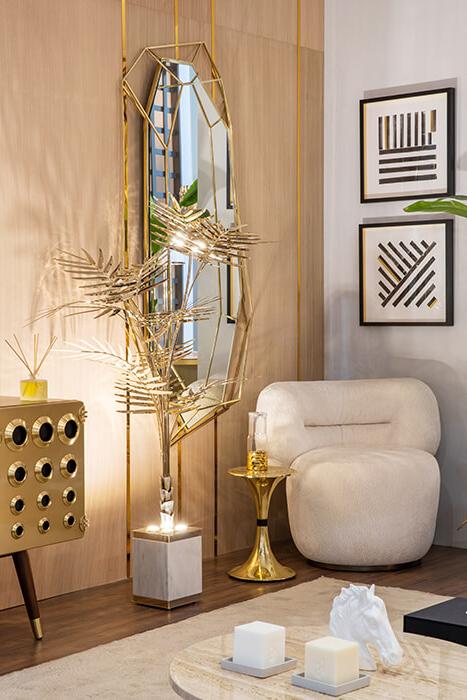 Lampadaire Solara - 3