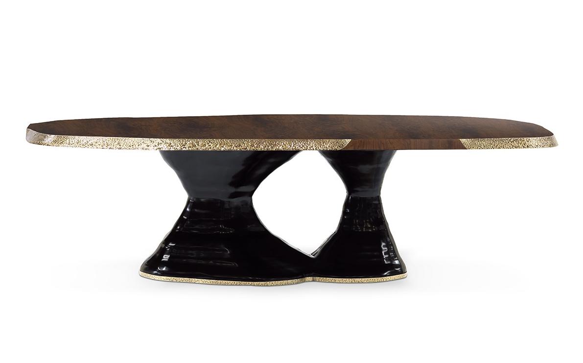 Table de Salle à Manger Pierre Mesa