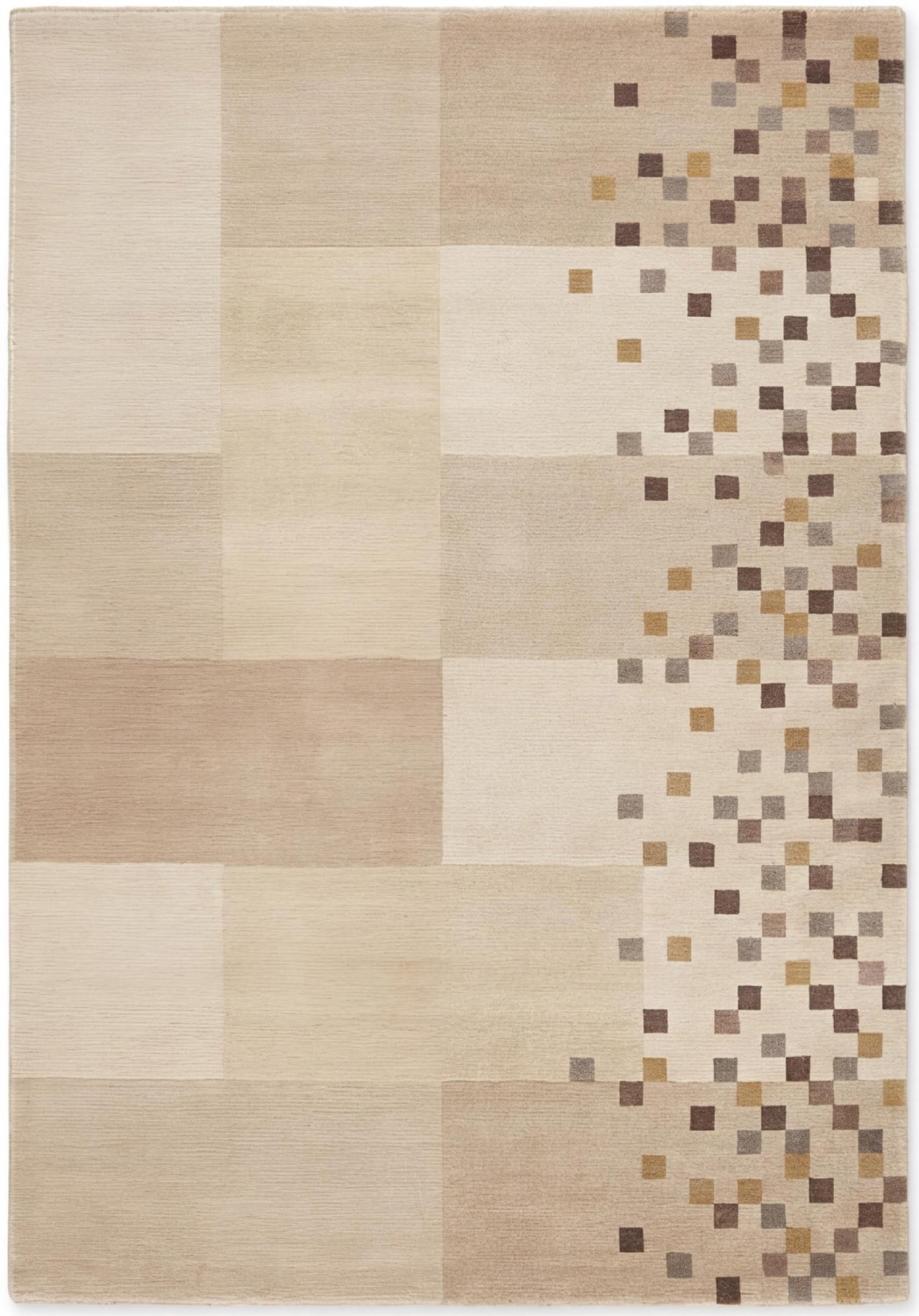 Tapis Ivory Dots