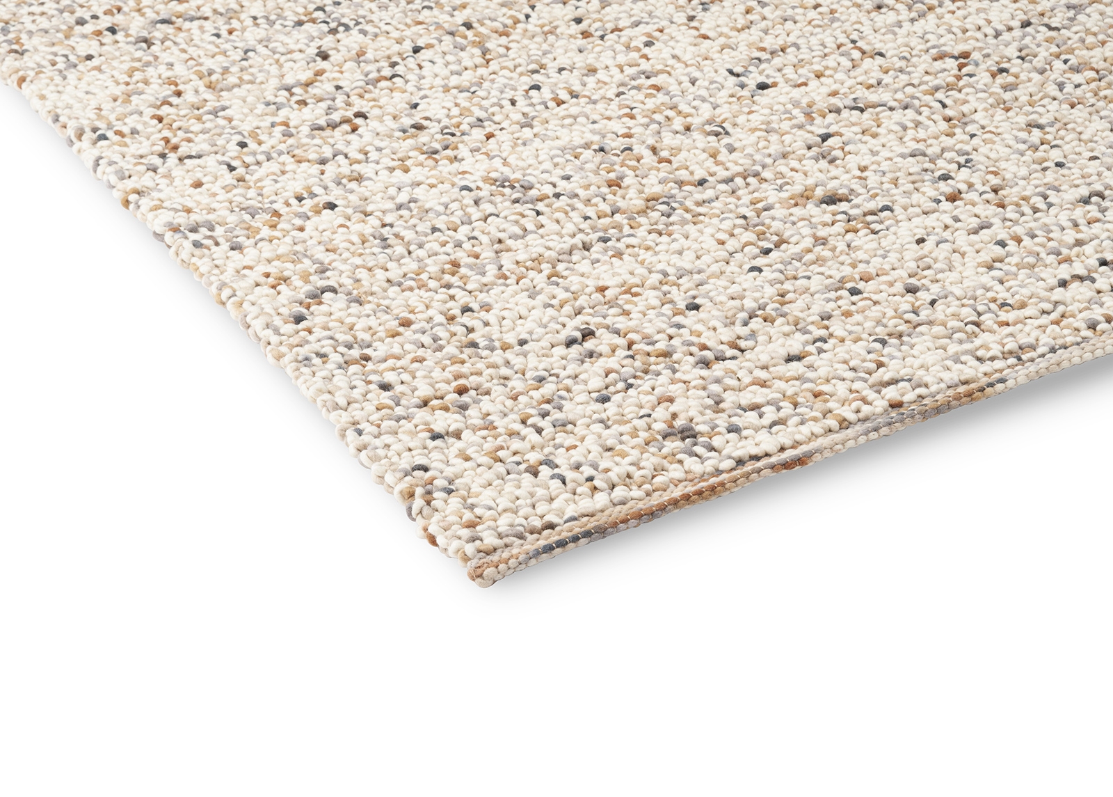 Tapis Pebble Sable Naturel 129811