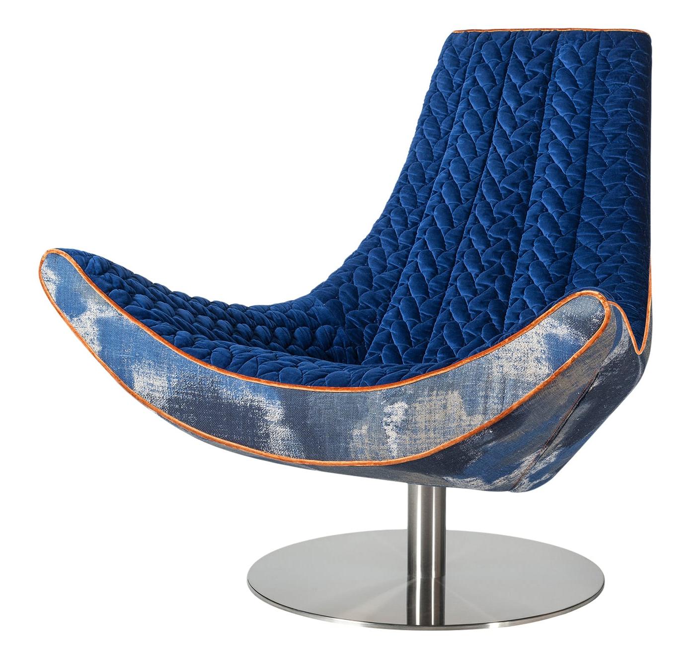Fauteuil pivotant Ibiza