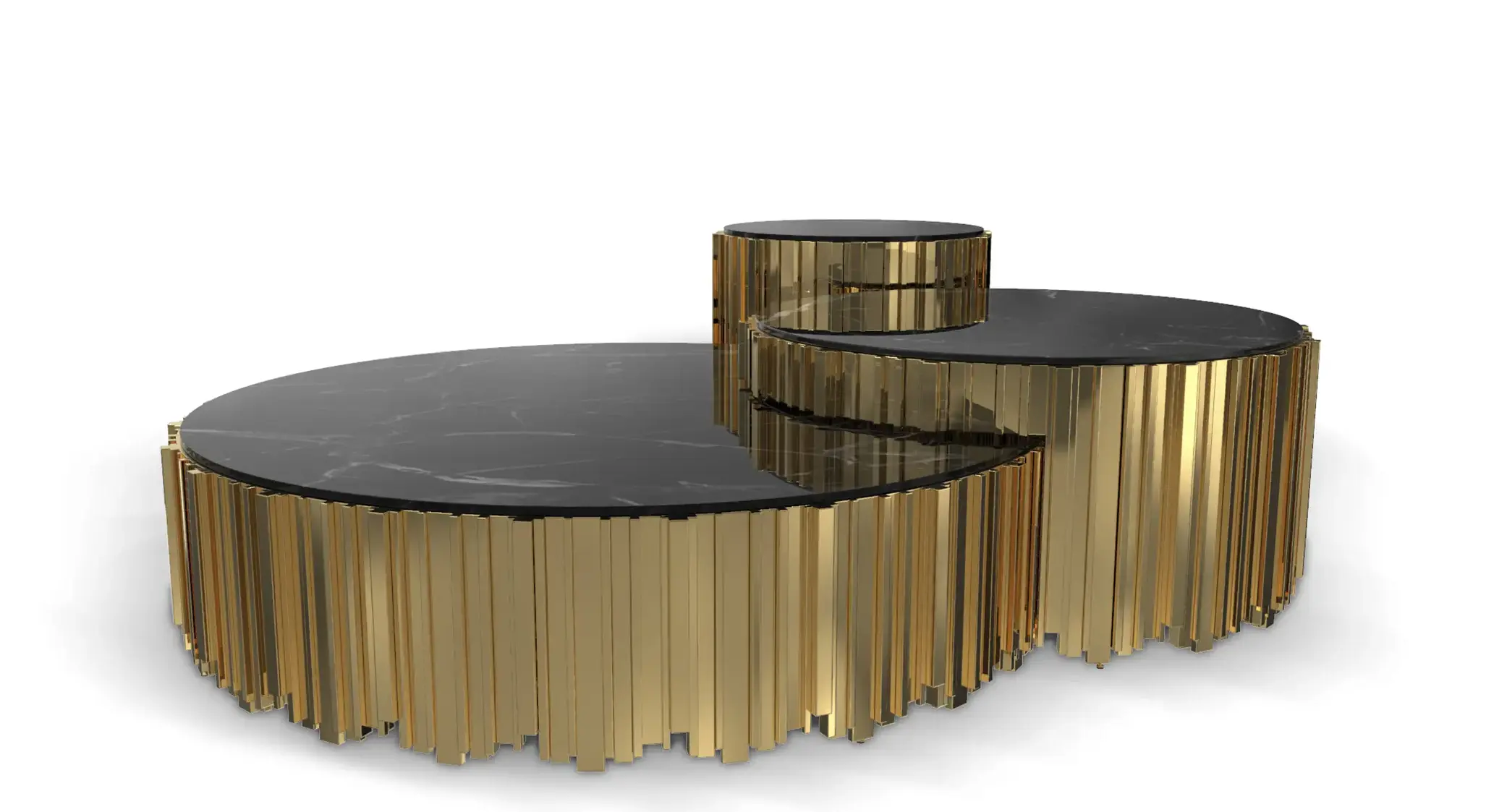 Table Basse Empire Set II