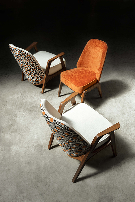 Chaise Latérale Hadley