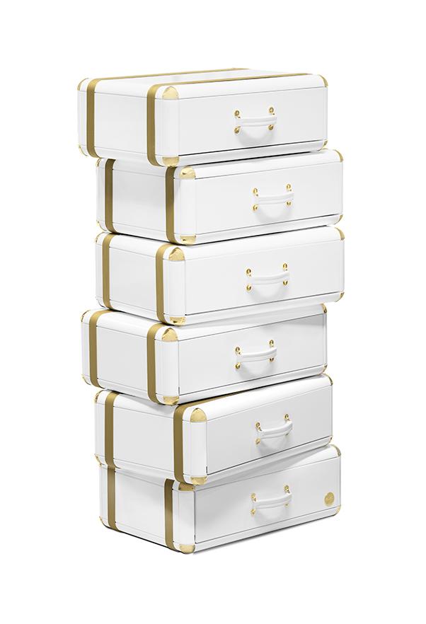 Commode Fantasy Air 6 Tiroirs