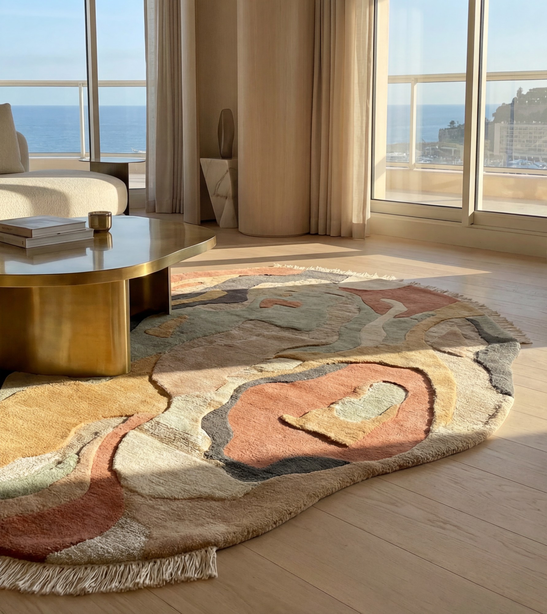 Tapis Organic Core