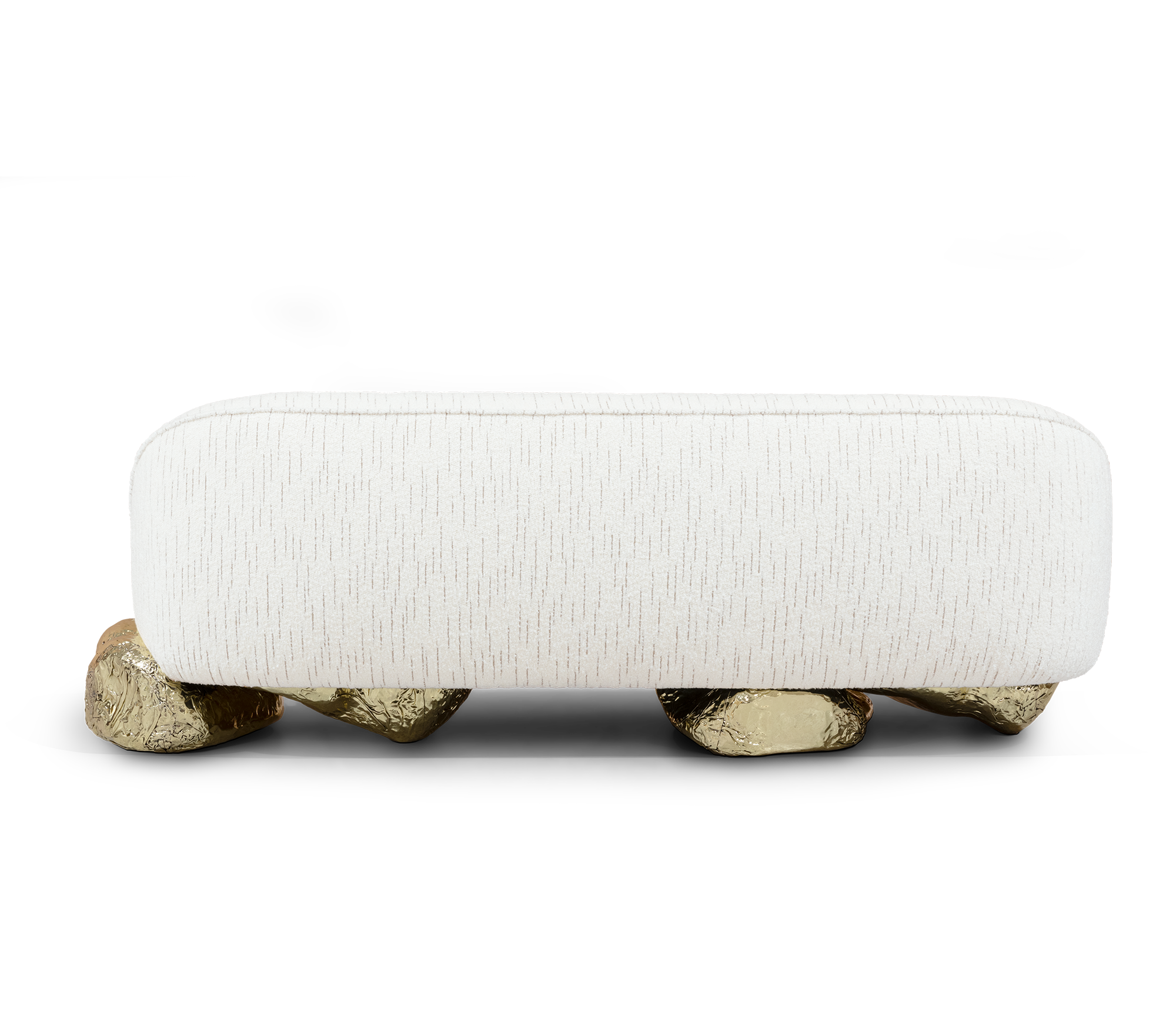 Canapé Blanc Angora