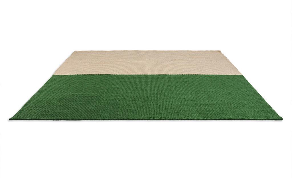 Tapis d’extérieur Deck Vert Printemps | Taille: 140 x 200 cm