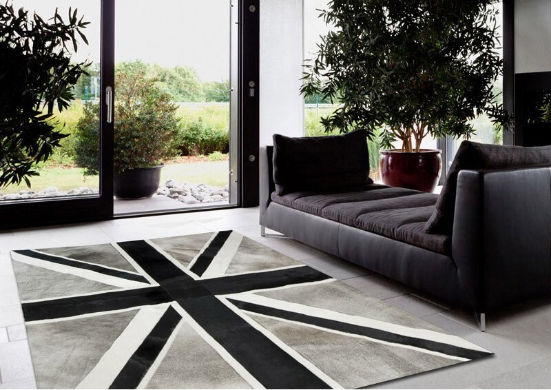 Tapis Union Jack Col. 2