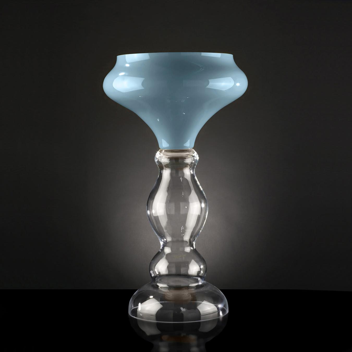 Vase Zeus Purist