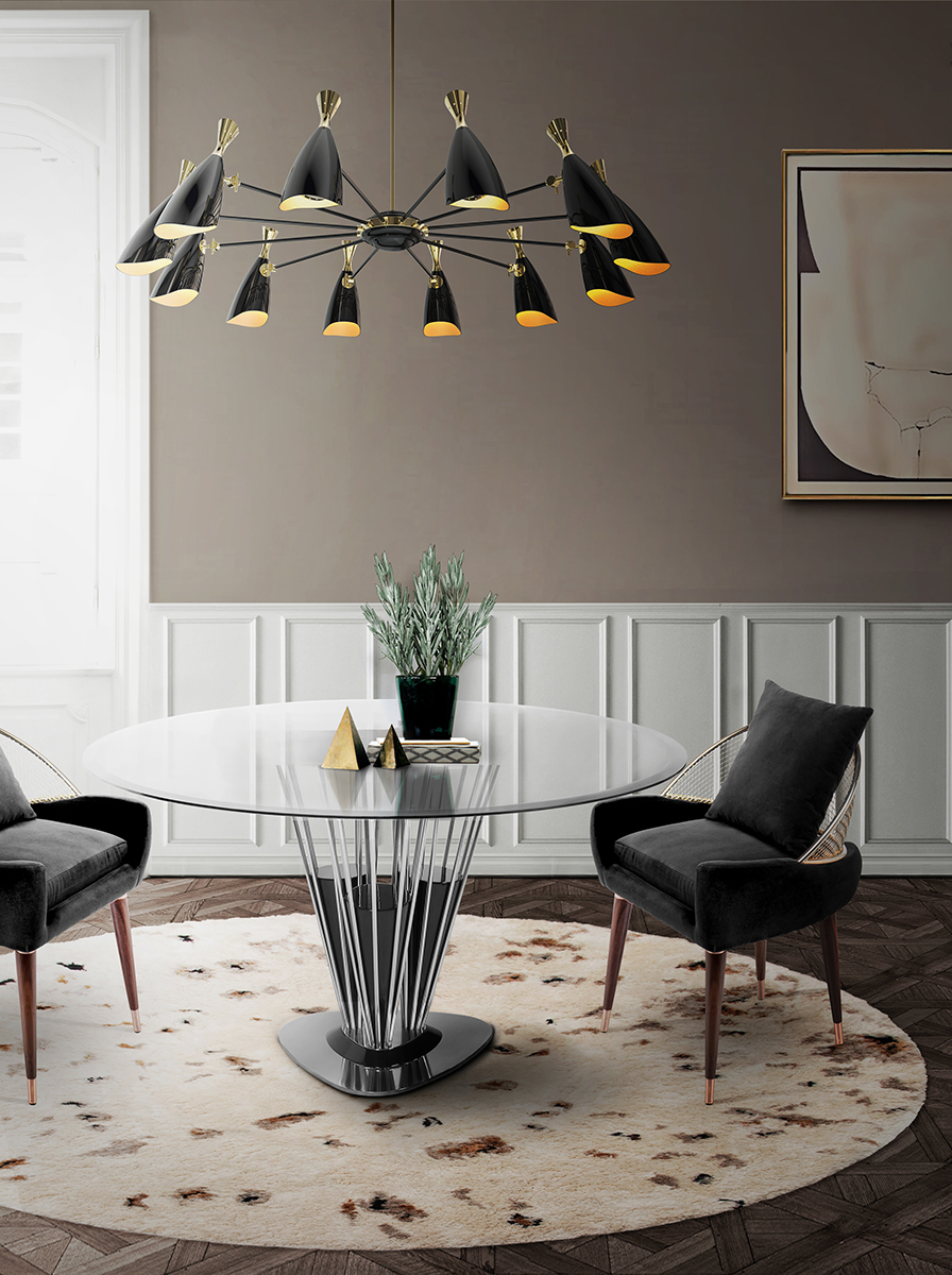 Suspension ronde Noble - 3