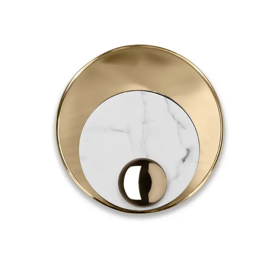 Applique blanche Evolution
