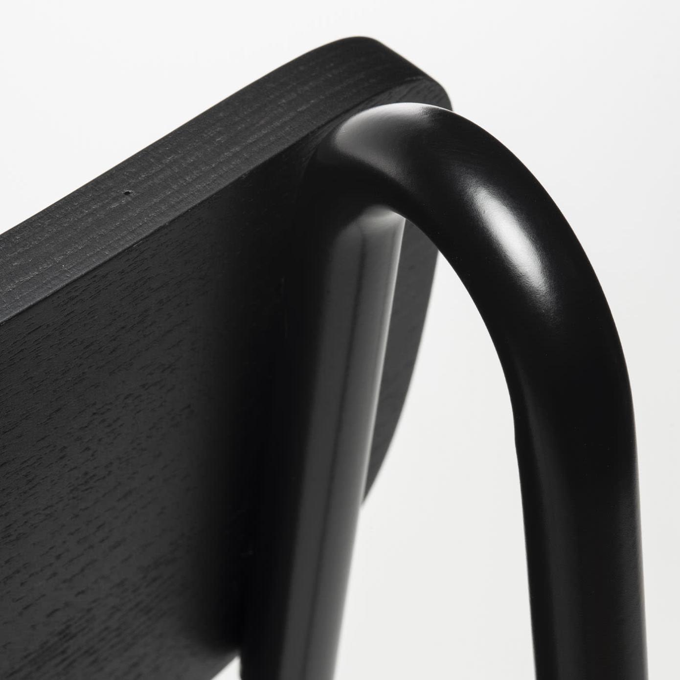 Chaise Lena Noire