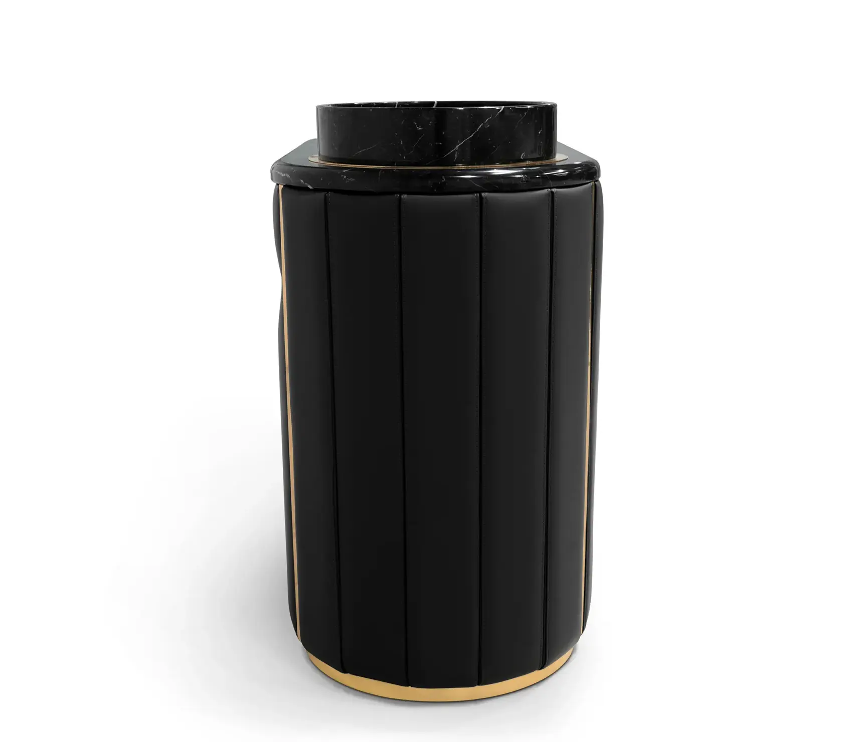 Meuble-Vasque Majestic Black