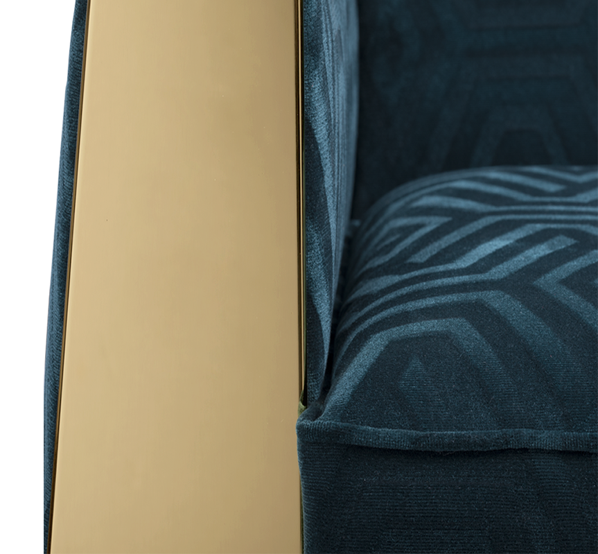 Fauteuil Doris