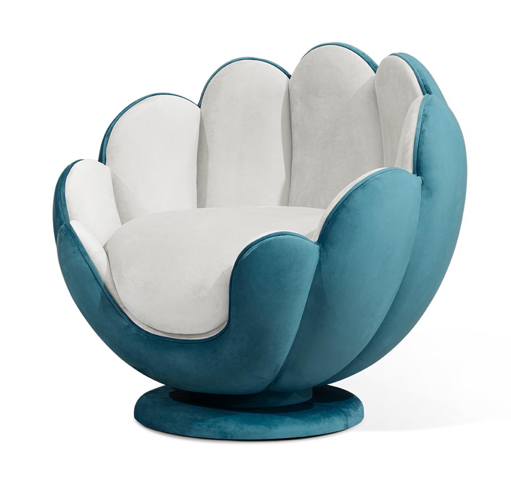 Fauteuil enfant Lotus