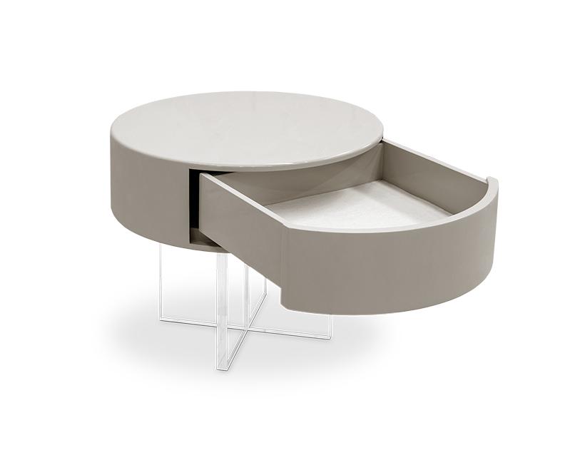 Table de chevet enfant Cloud
