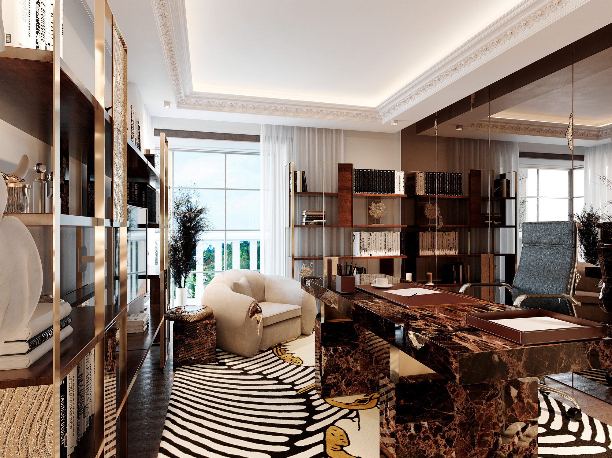 Bureau Dominion Emperador