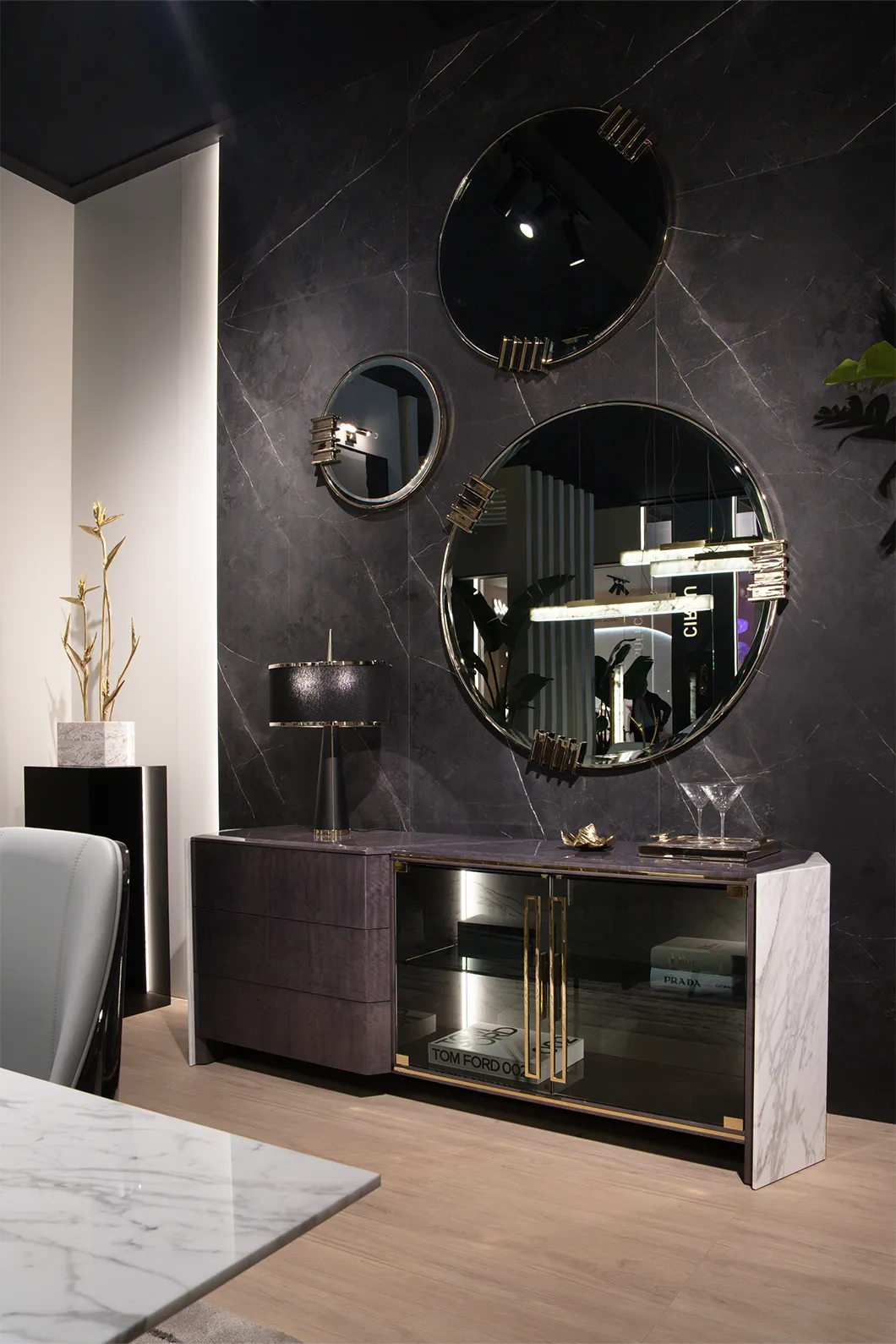 Ensemble Miroirs Whirlwind - 1