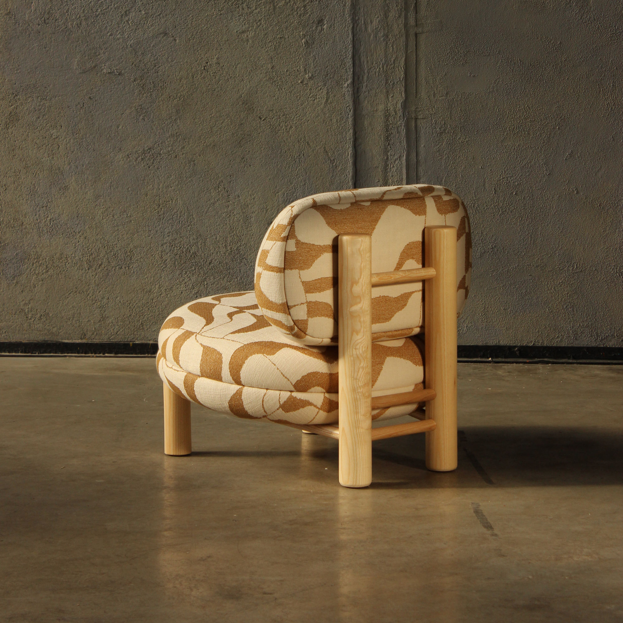 Fauteuil Aimi - 2