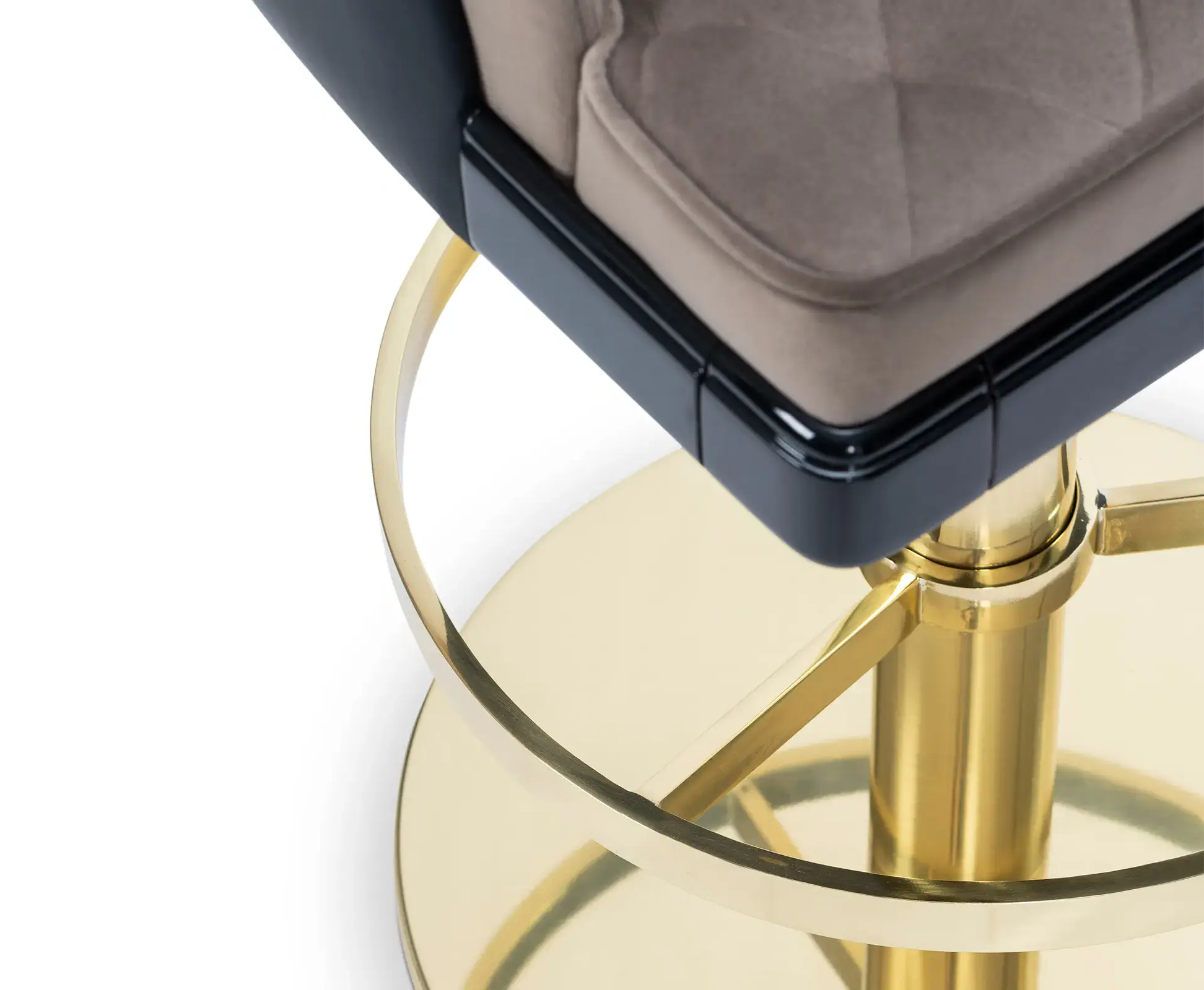 Chaise de Bar Pivotante Charla