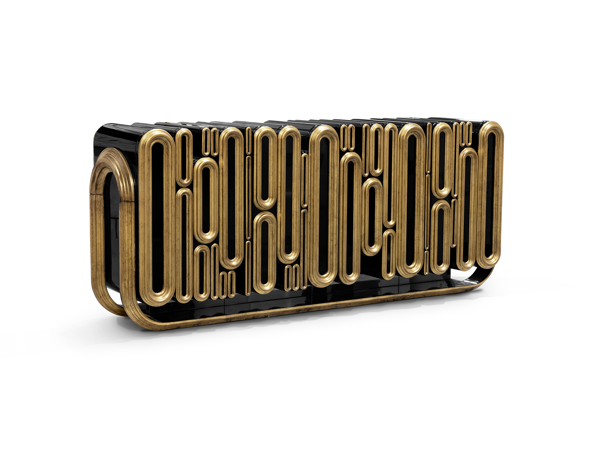 Buffet Antique Ellipse Buffet Antique Ellipse