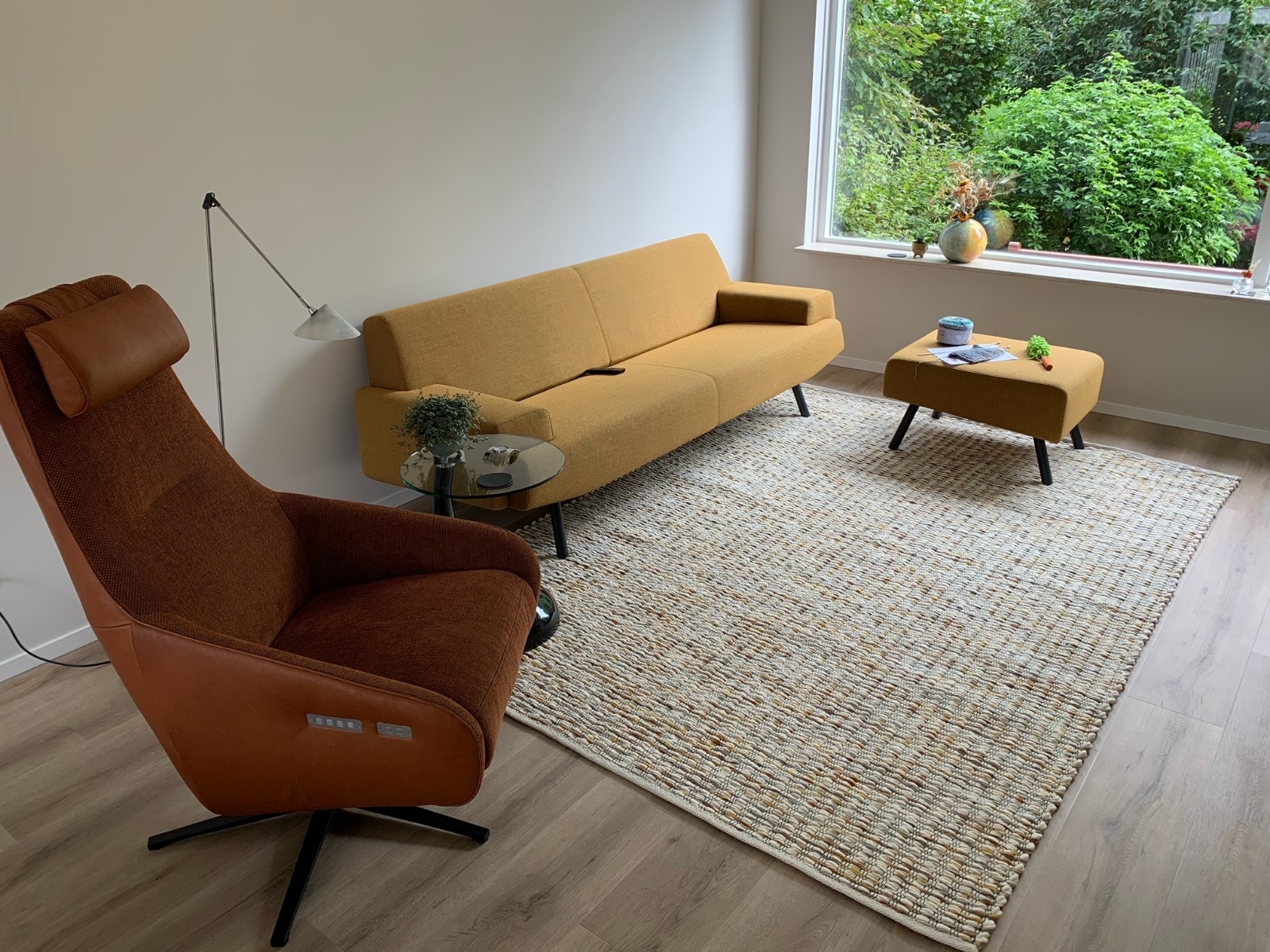 Tapis Grain 13506 | Taille: 160 x 230 cm
