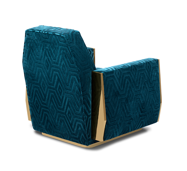 Fauteuil Doris