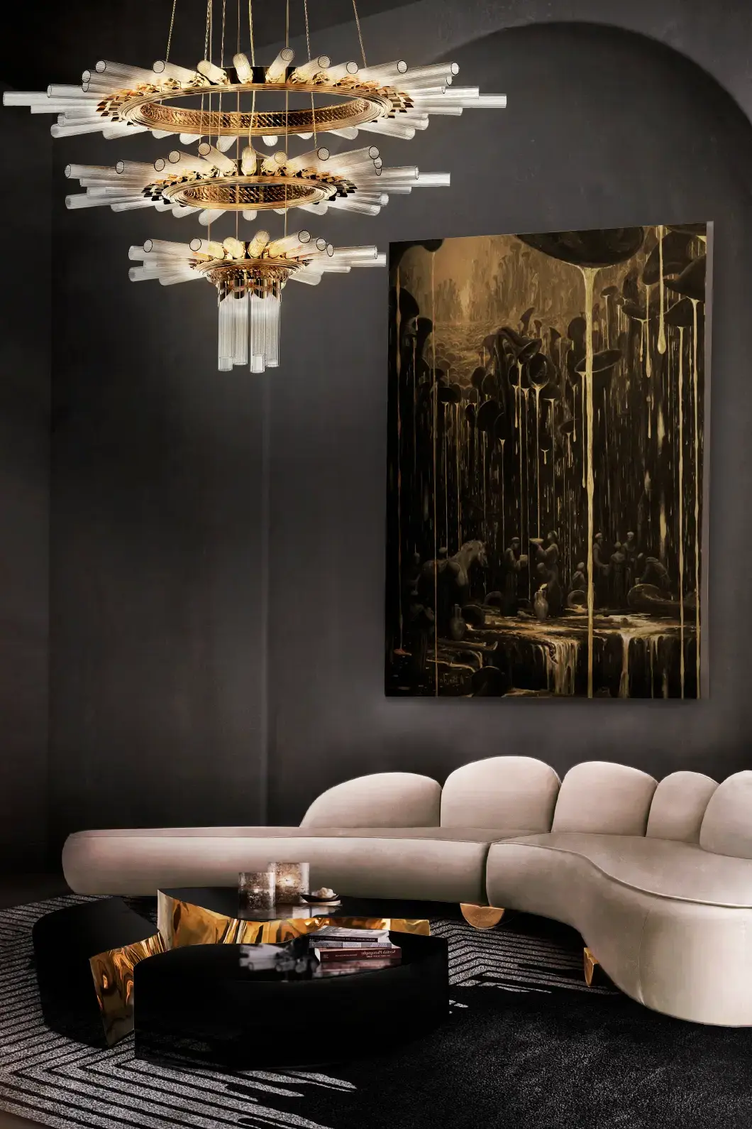 Lustre Regal - 3