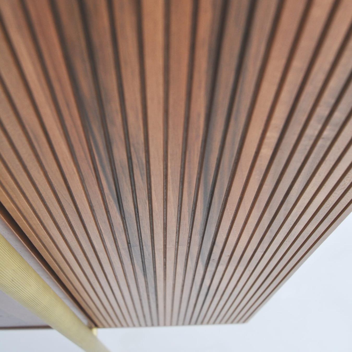 Meuble Minimaliste en Bois