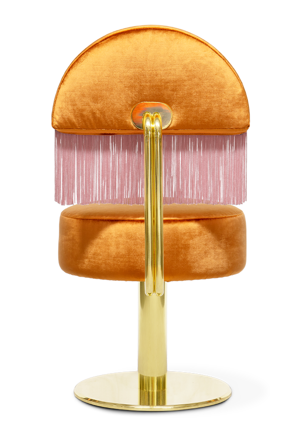Chaise Zsa Zsa