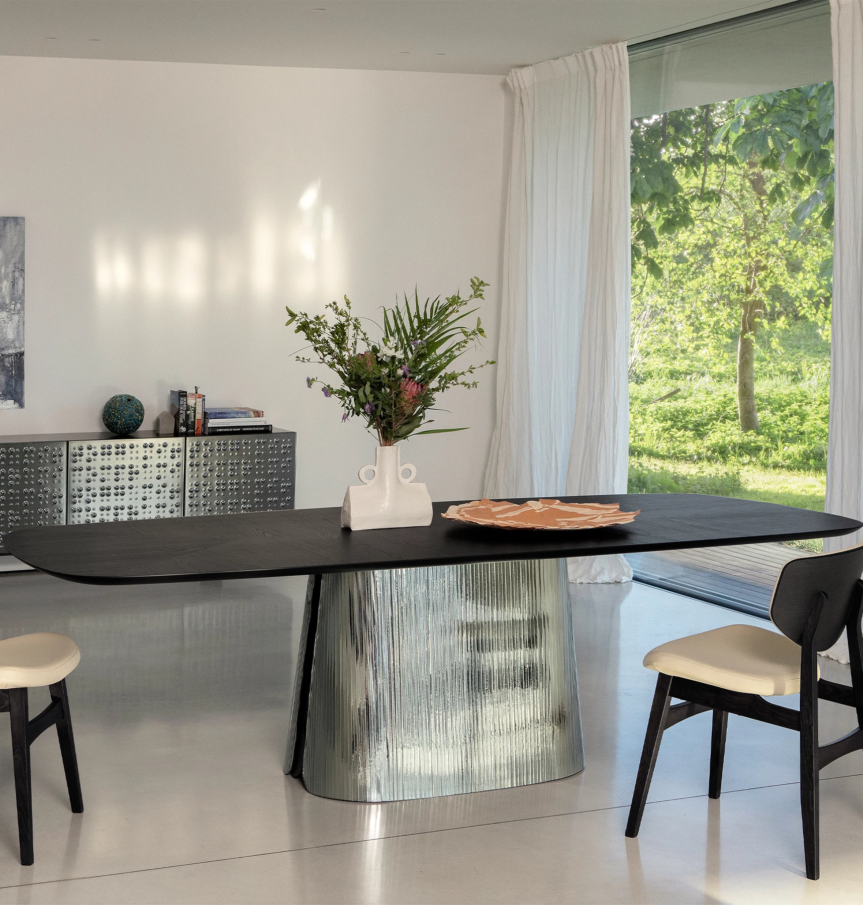 Table Adone Plissé
