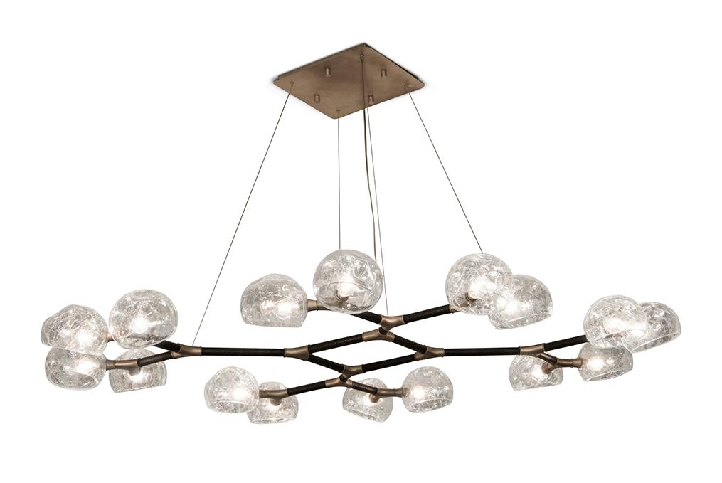 Suspension Multi-Teintes