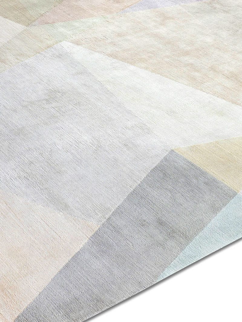 Tapis Cristal No. 08 Pastel