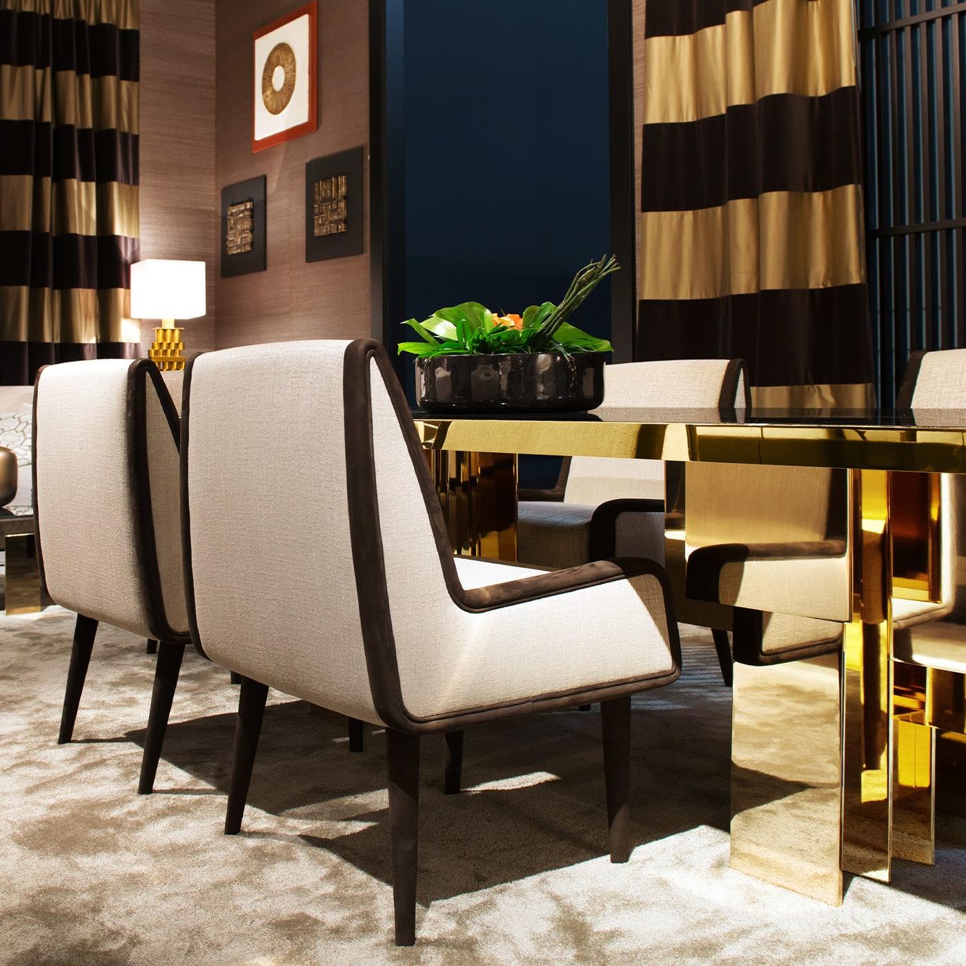 Chaise Toluca