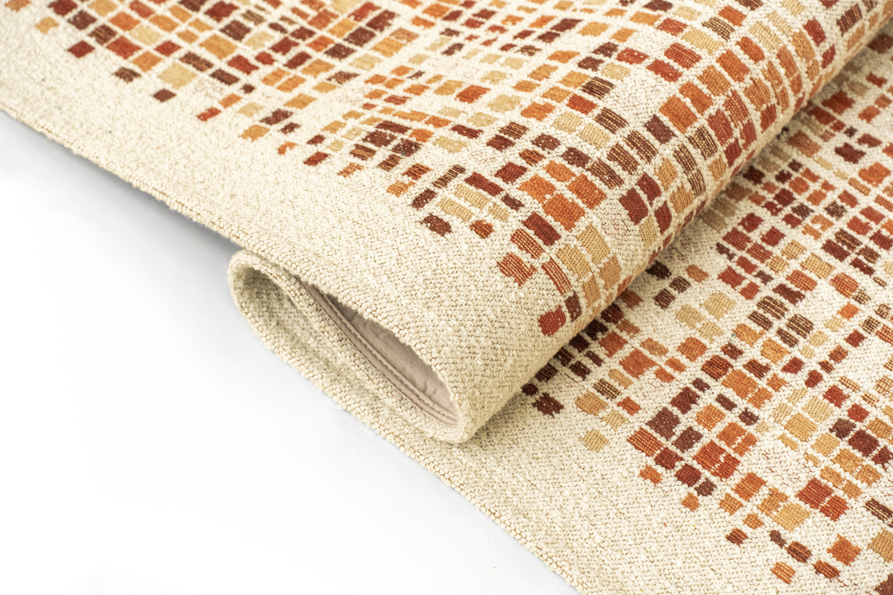 Tapis Cubik Pumpkin | Taille: 170 × 240 cm