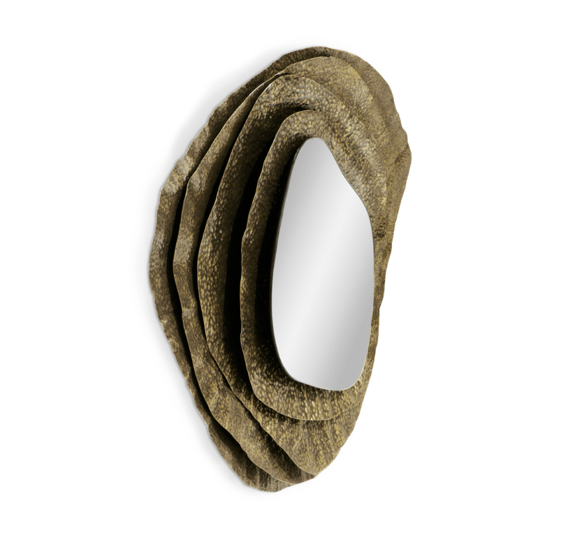Miroir Forêt Profonde