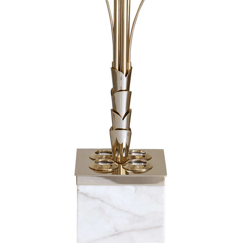 Lampadaire Solara